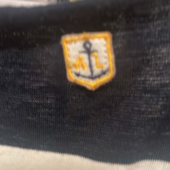 Vintage sailor dress - Picture 3 of 3